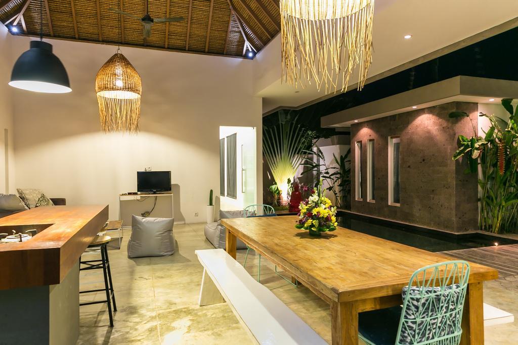 Villa Turtle Seminyak (Bali)