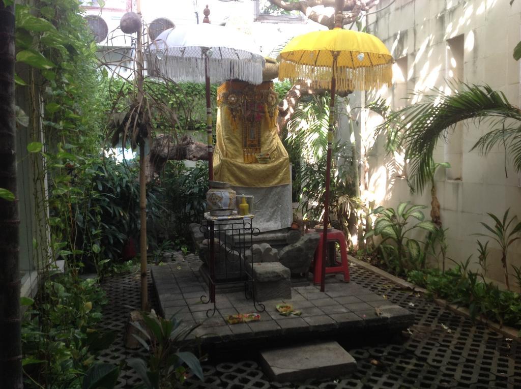 Hostel M Box Seminyak (Bali)
