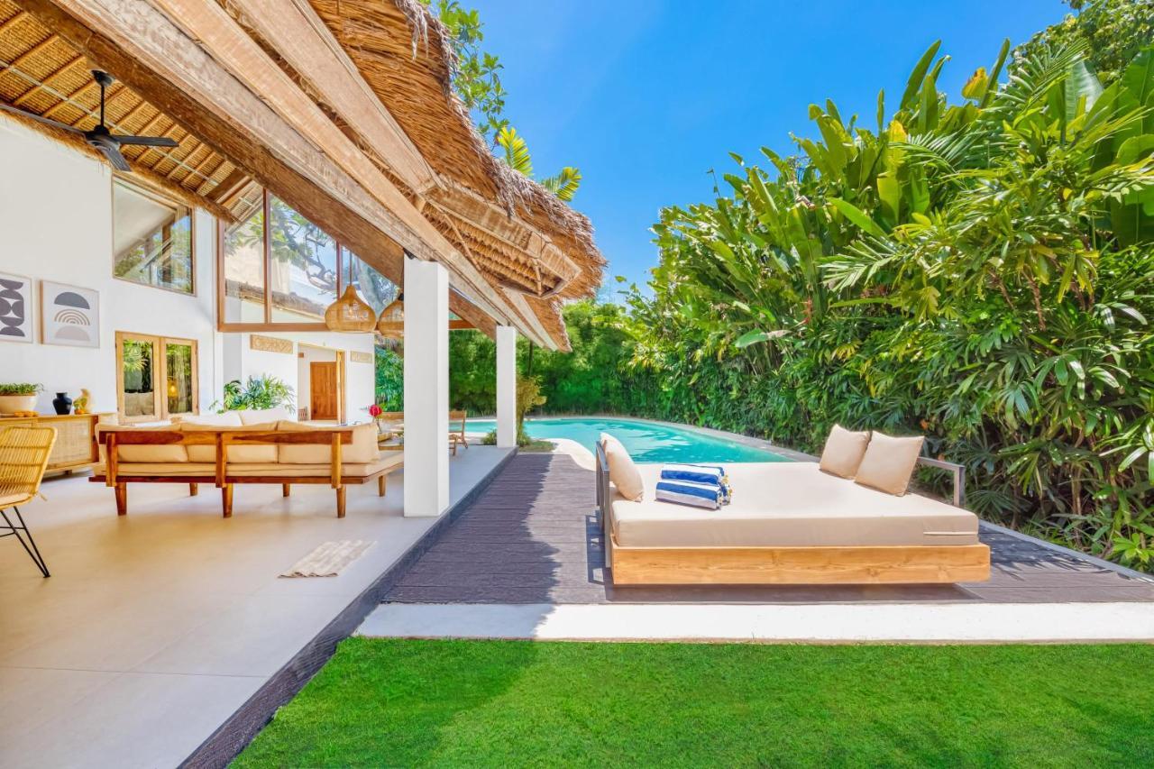 Indigo - 5-bdr With Huge Pool And Garden Villa
