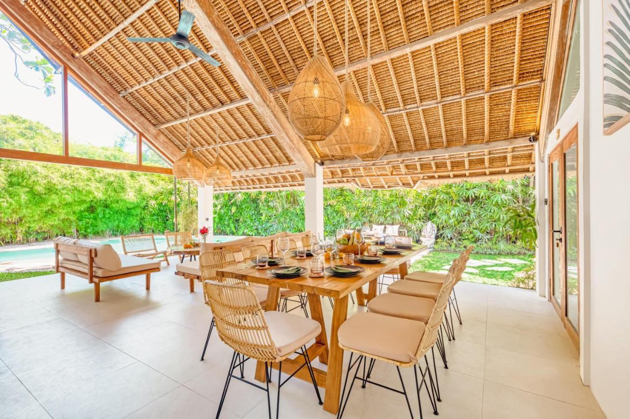 Indigo - 5-bdr With Huge Pool And Garden Seminyak (Bali)