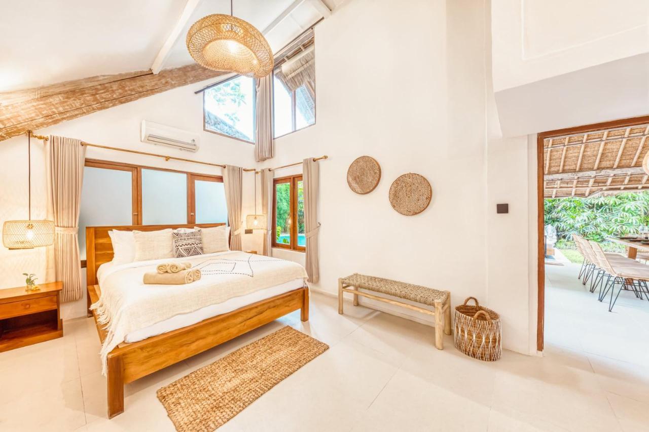 Indigo - 5-bdr With Huge Pool And Garden * Seminyak (Bali)