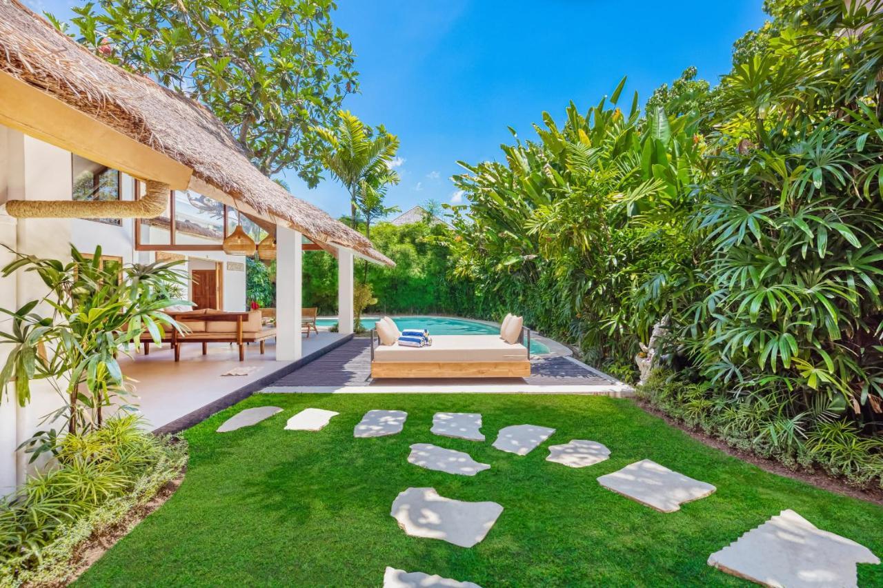 Indigo - 5-bdr With Huge Pool And Garden Villa *