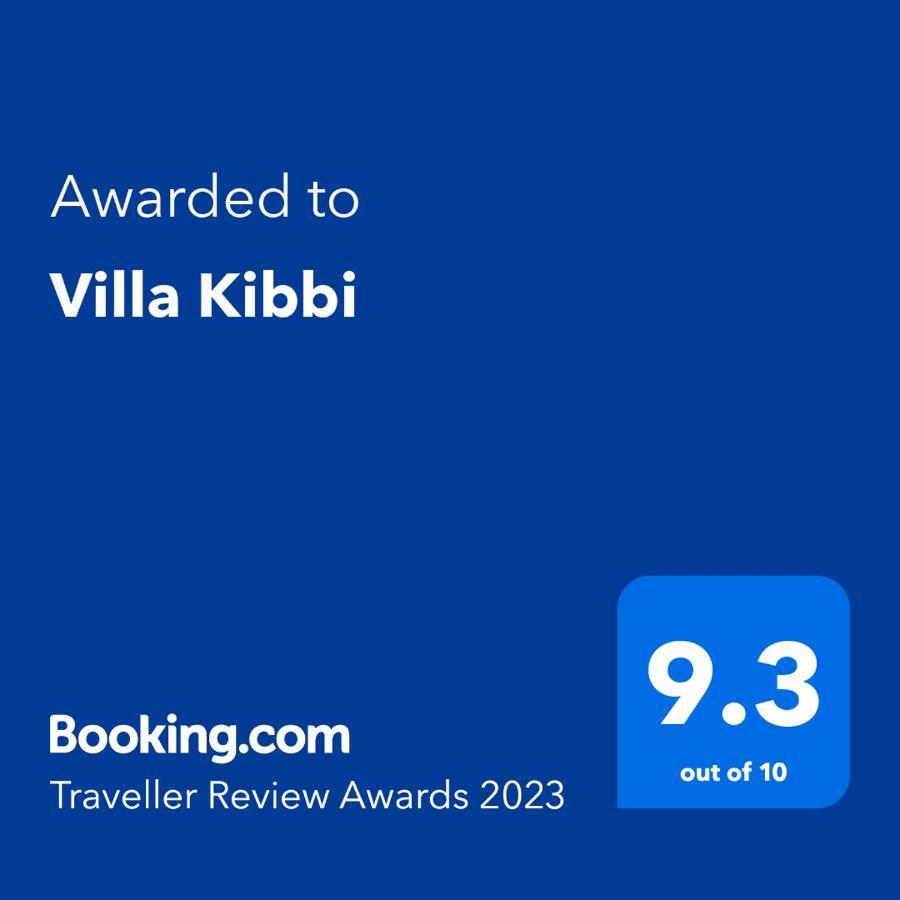 Kibbi Villa *