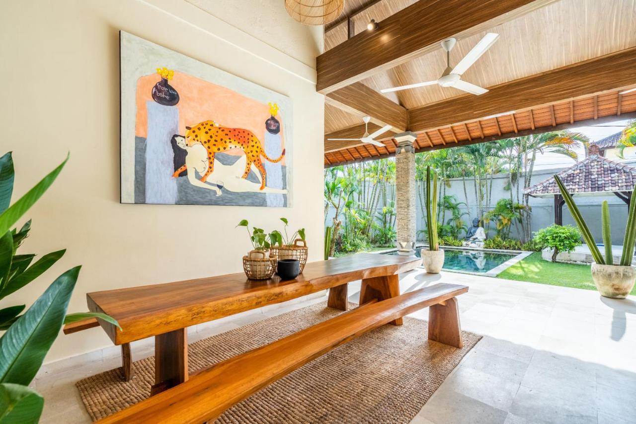 Villa Damai Oasis In The Heart Of *