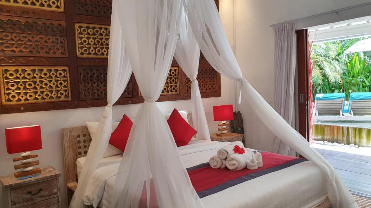 The Secret Jungle Villa