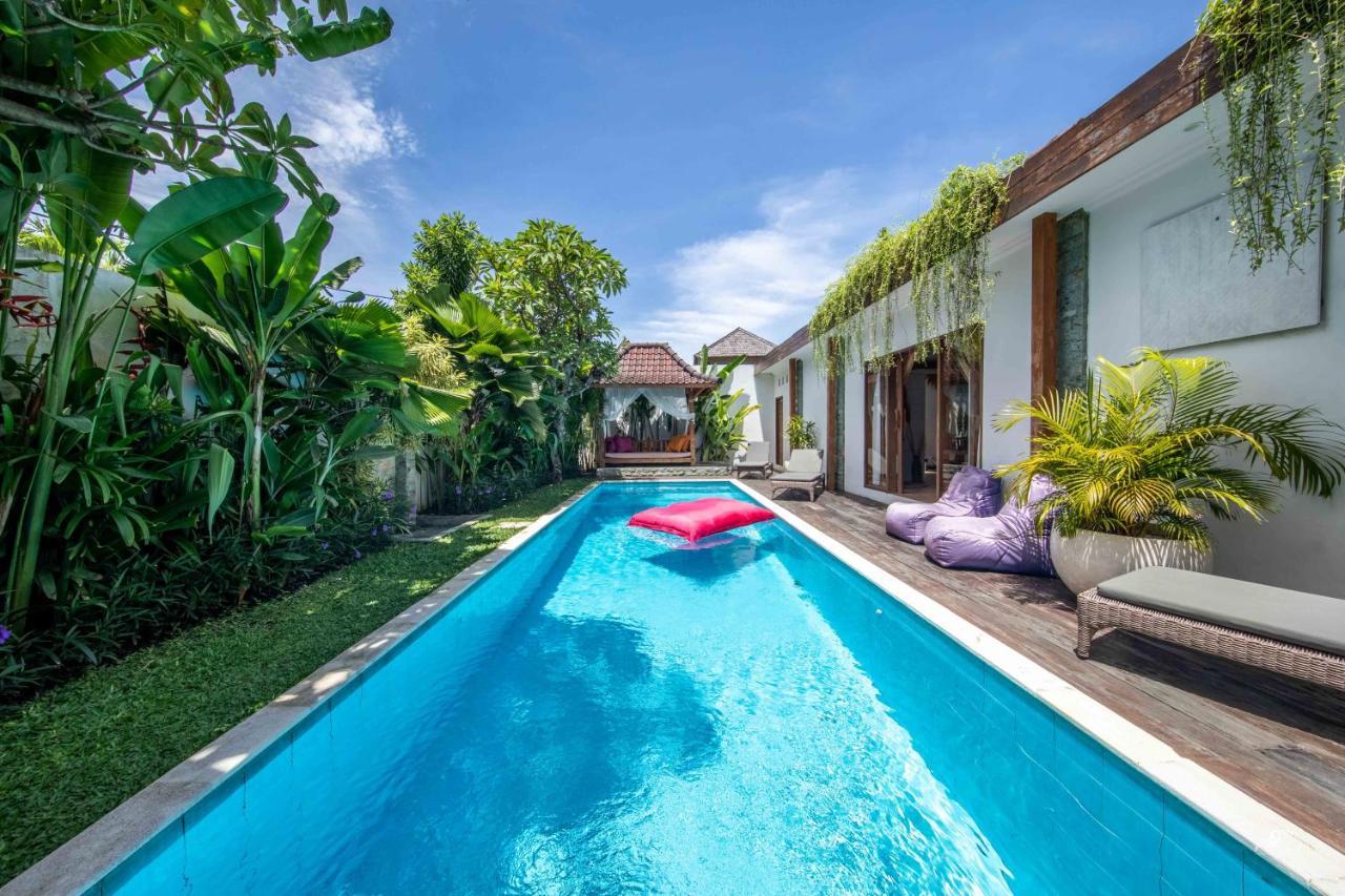 Villa Elvano In Heart Of And Near Seminyak (Bali)