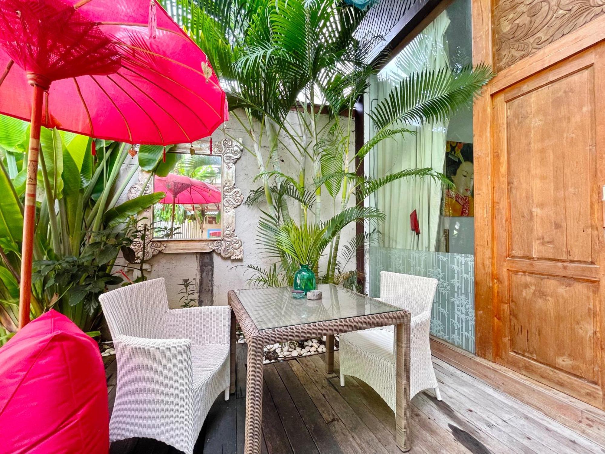 The Secret Jungle Villa
