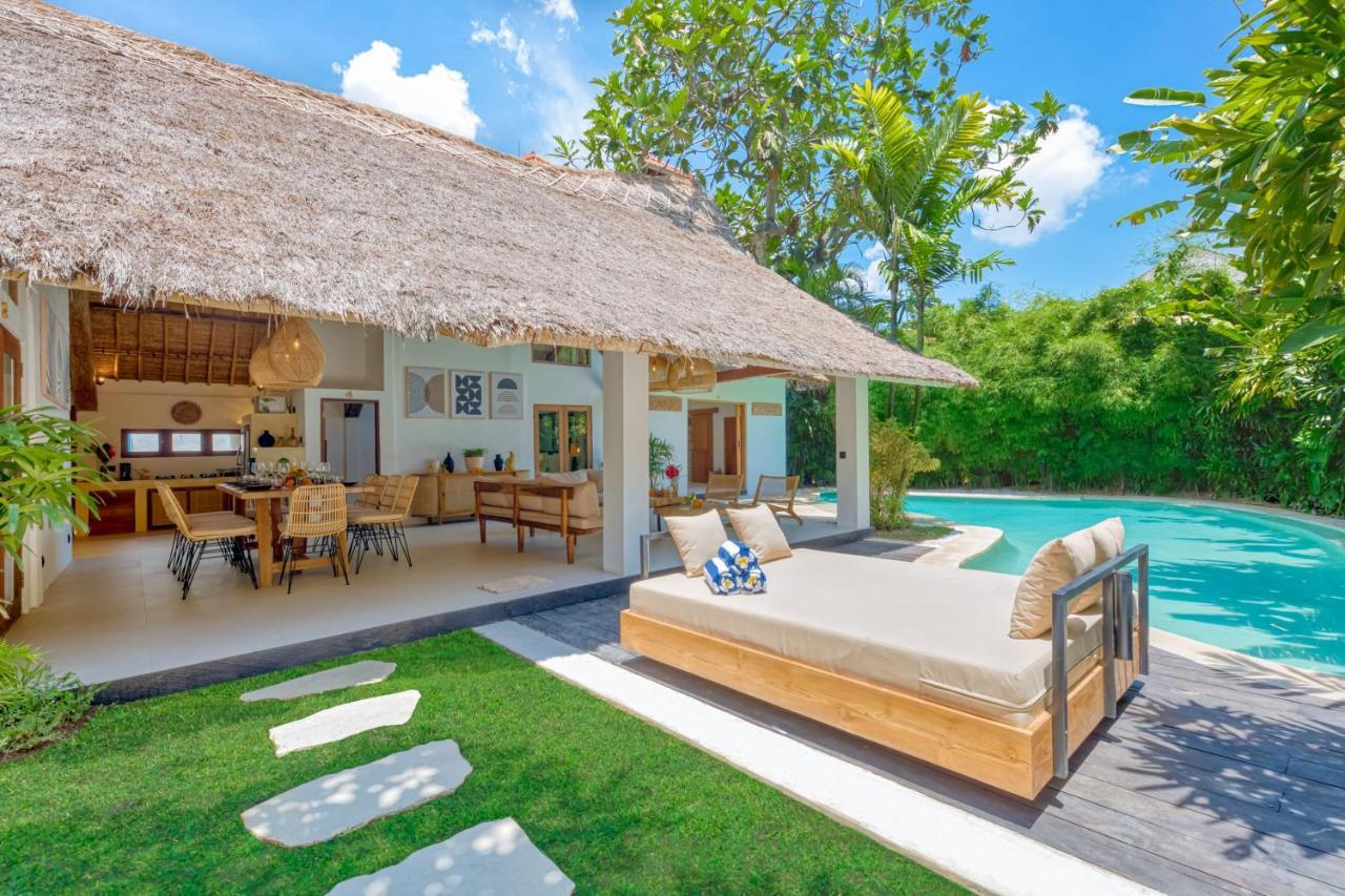Indigo - 5-bdr With Huge Pool And Garden Villa Seminyak (Bali)
