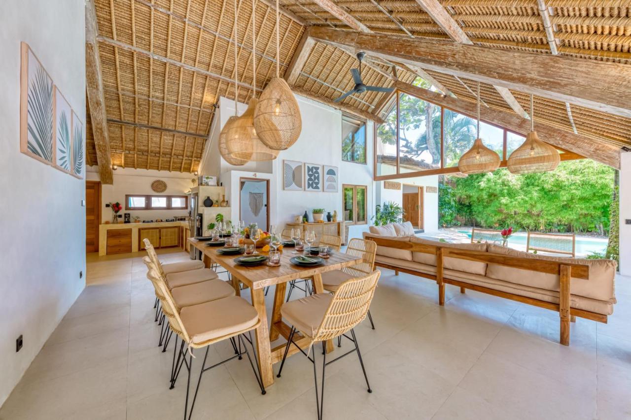 Indigo - 5-bdr With Huge Pool And Garden Villa Seminyak (Bali)
