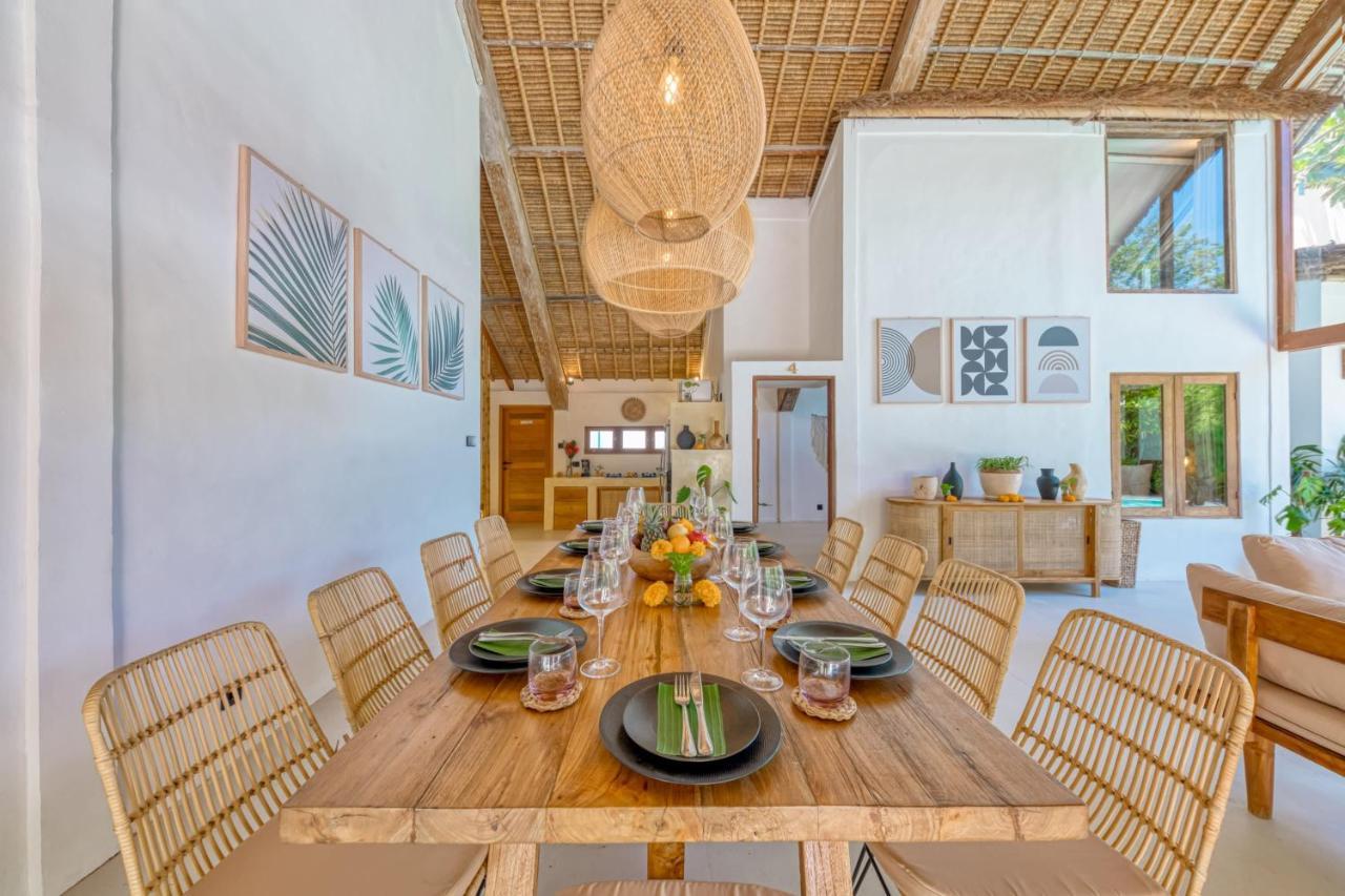 Villa Indigo - 5-bdr With Huge Pool And Garden Seminyak (Bali)