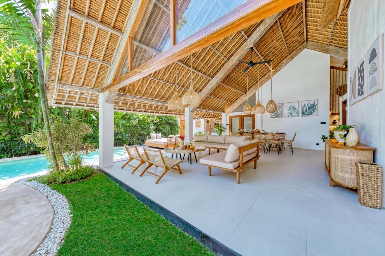 Indigo - 5-bdr With Huge Pool And Garden * Seminyak (Bali)