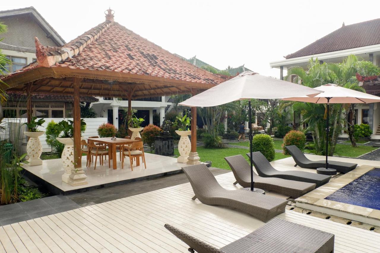 Wisma tamu Puri Panca Jaya