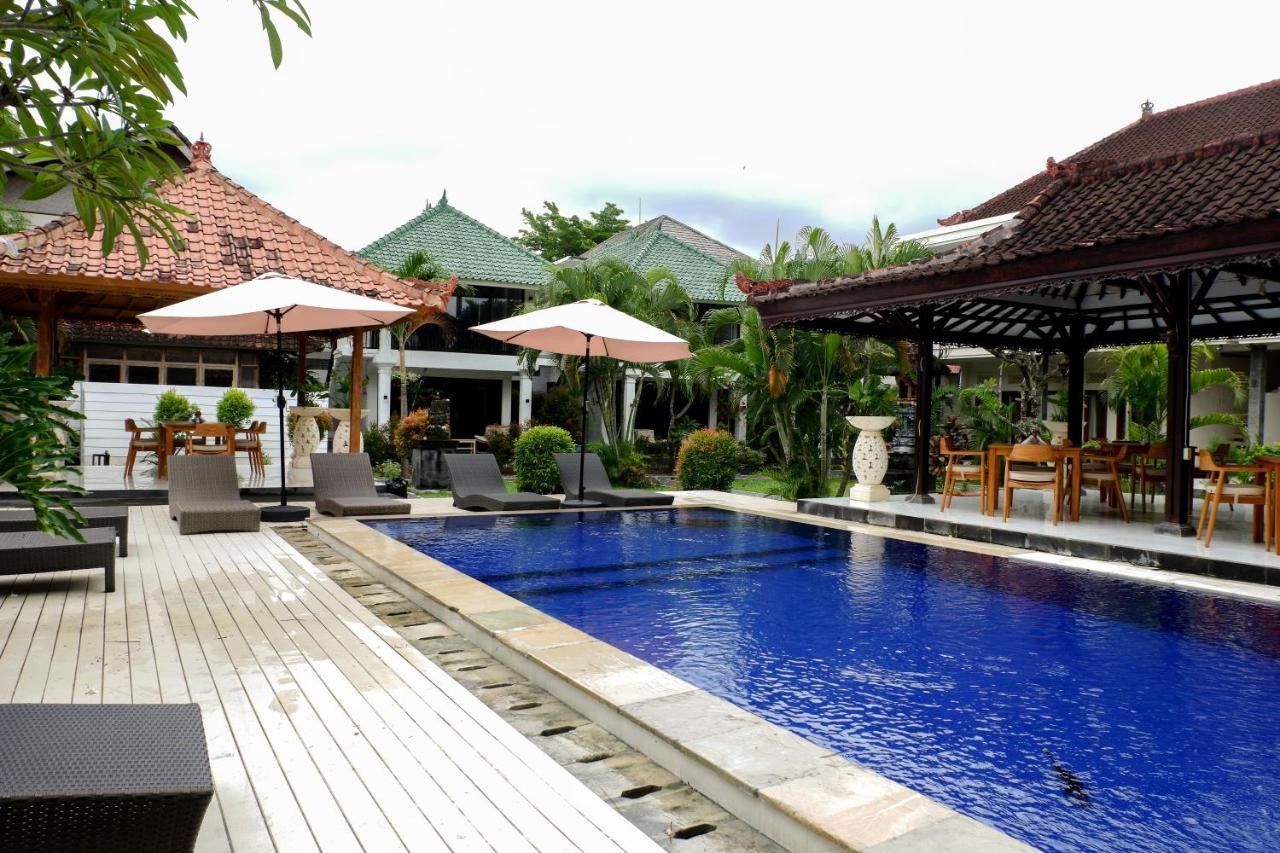 Wisma tamu Puri Panca Jaya