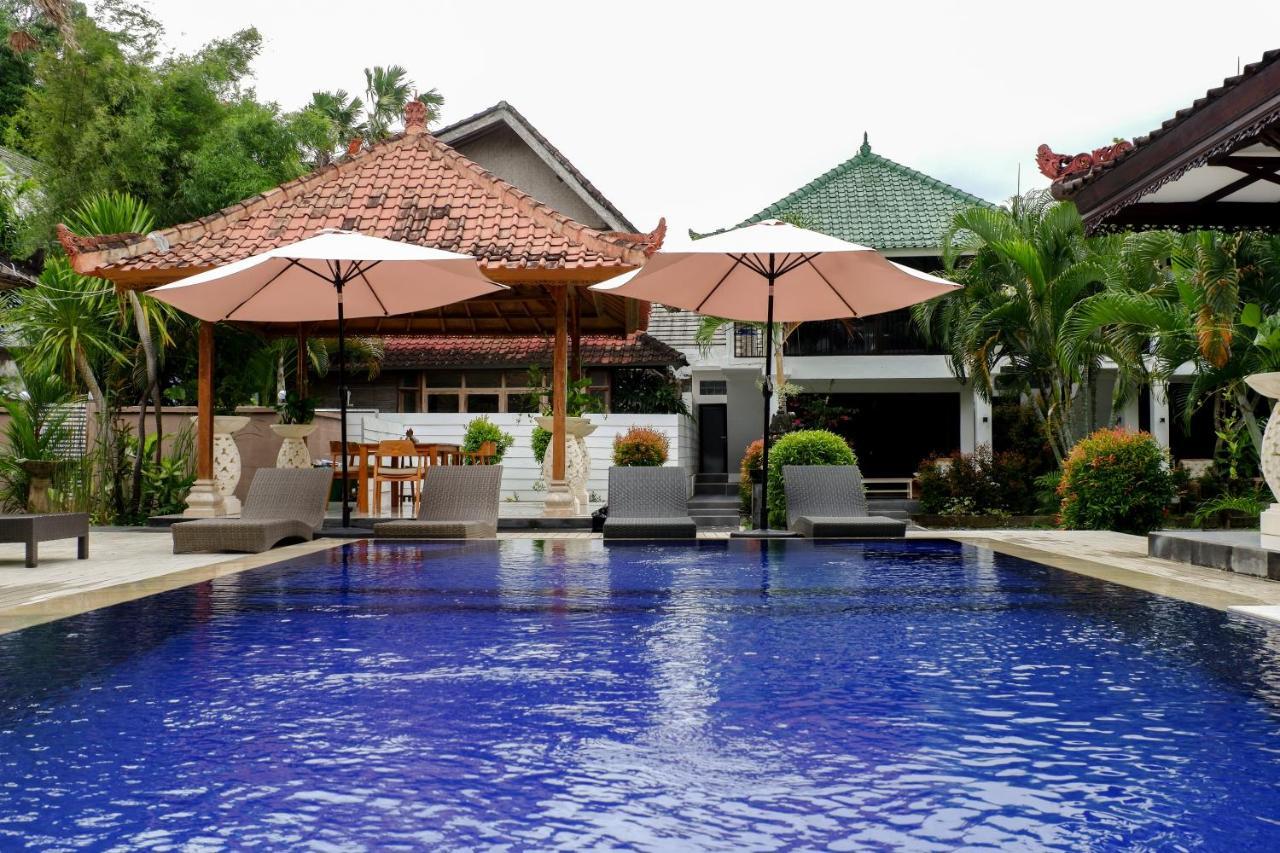 Wisma tamu Puri Panca Jaya