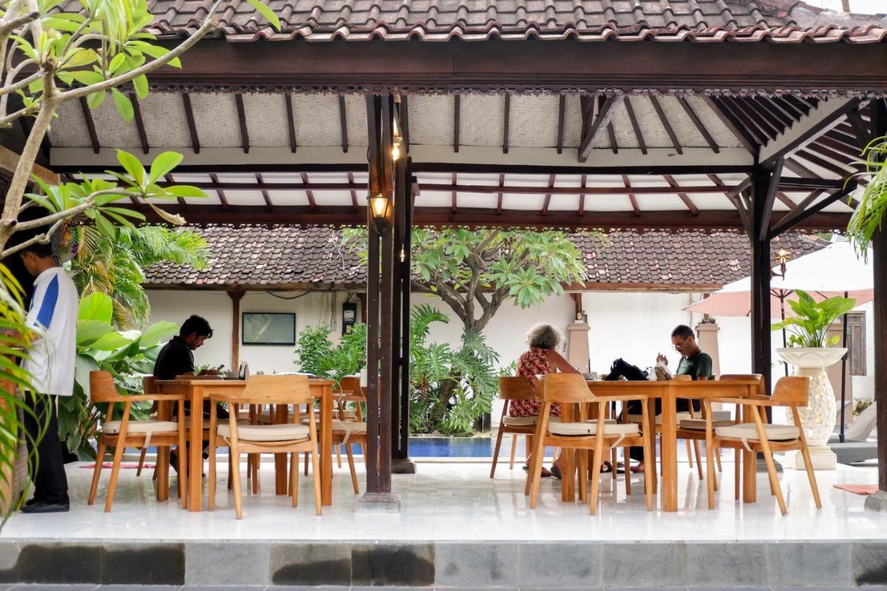 Wisma tamu Puri Panca Jaya