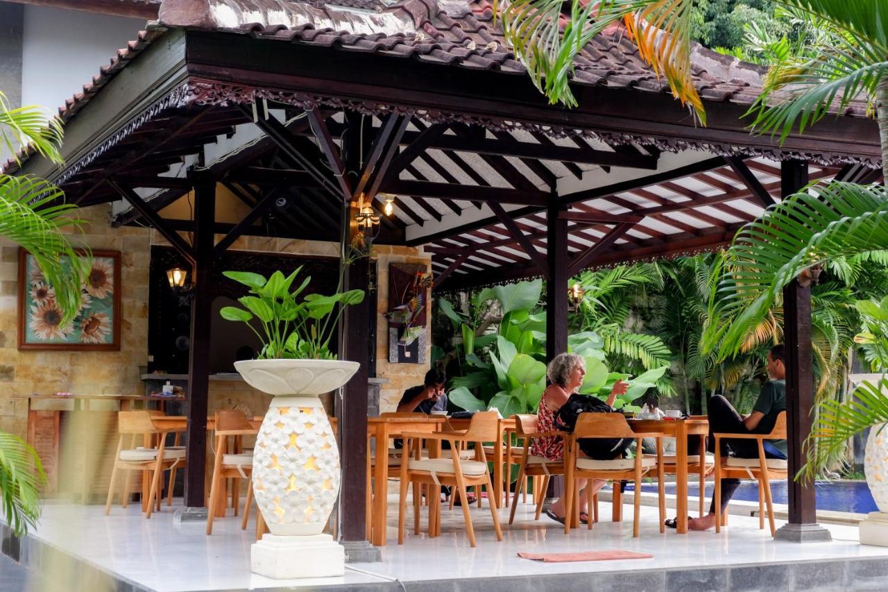 Wisma tamu Puri Panca Jaya