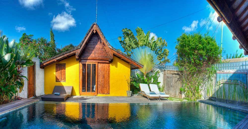 The Joglos Seminyak (Bali)
