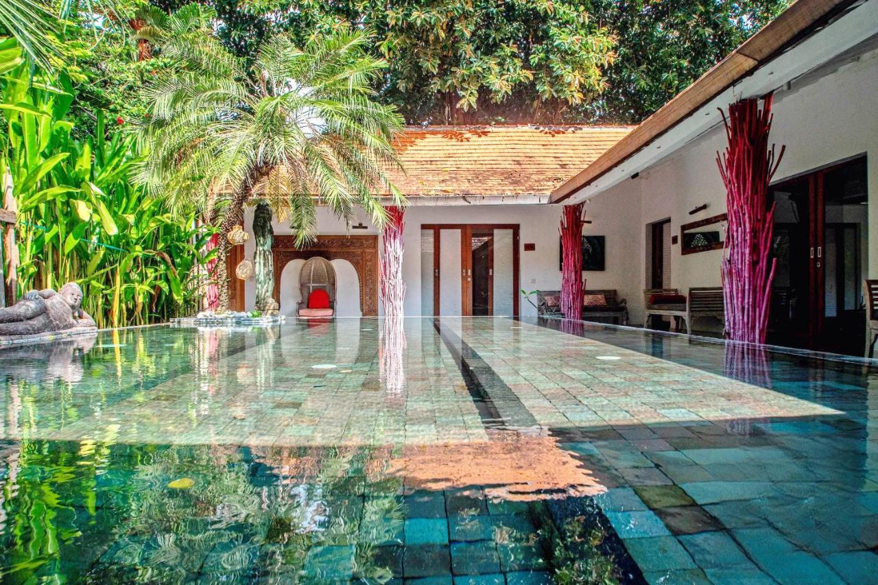 Villa The Secret Jungle Seminyak (Bali)