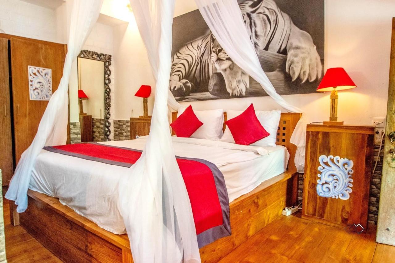 Villa The Secret Jungle Seminyak (Bali)