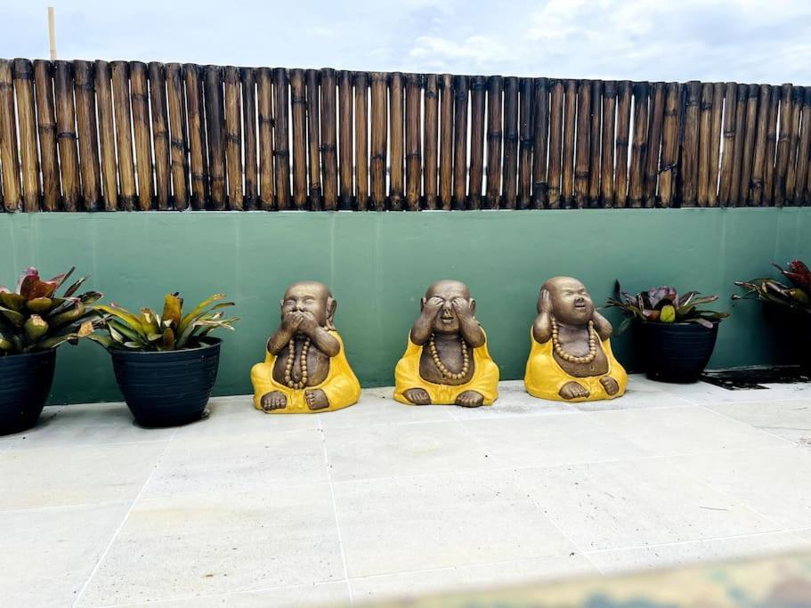 Tranquil Traveller- Bali Villa *