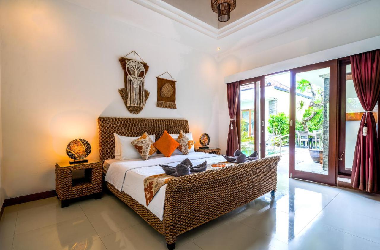 Villa Vino - Legian - 3 Bedroom - 3 Bathroom - Great Location