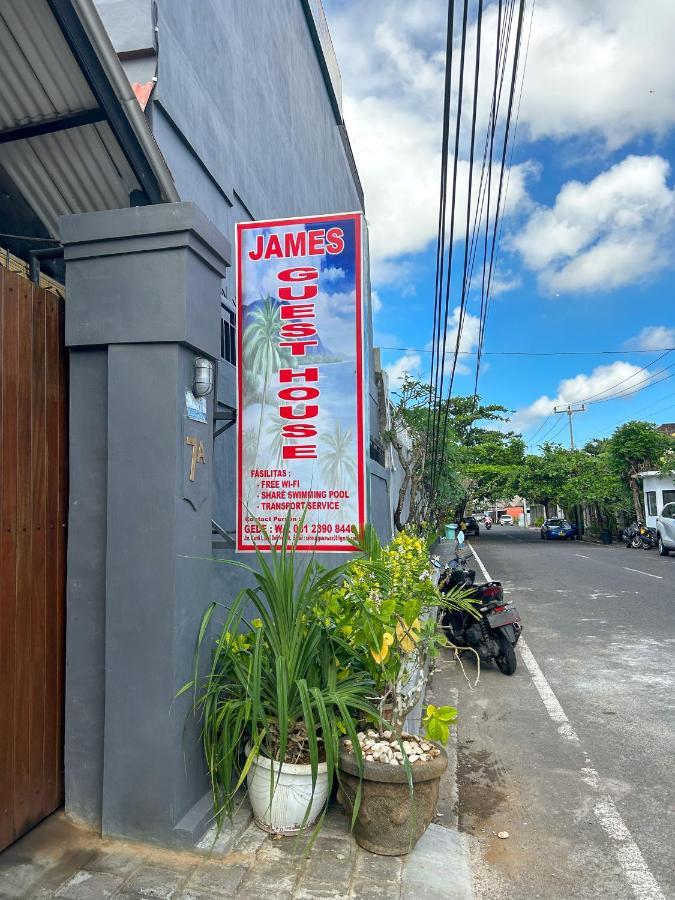 Guest house James Guest House Seminyak (Bali)