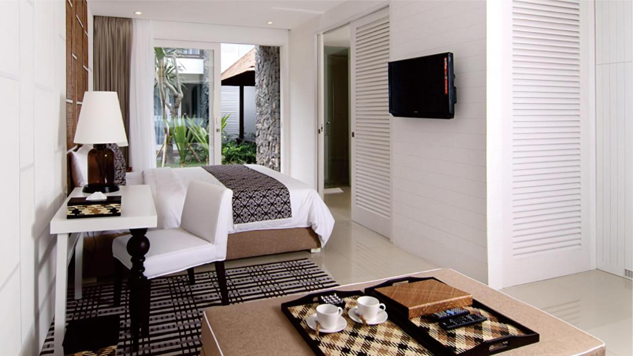 The Kanjeng Suites & Villas Seminyak Hotel