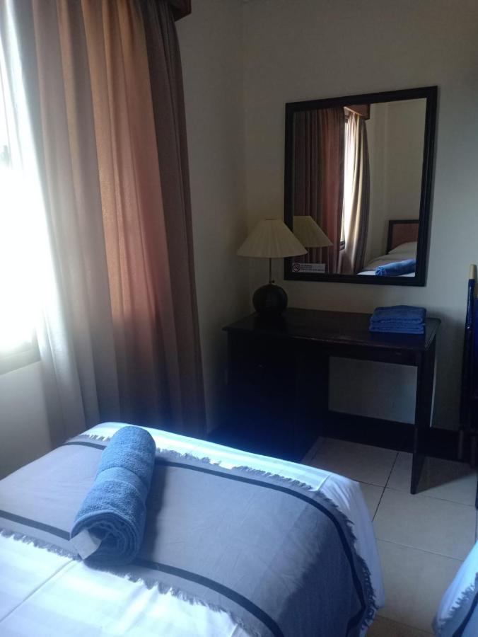 Kun's Private Apartment