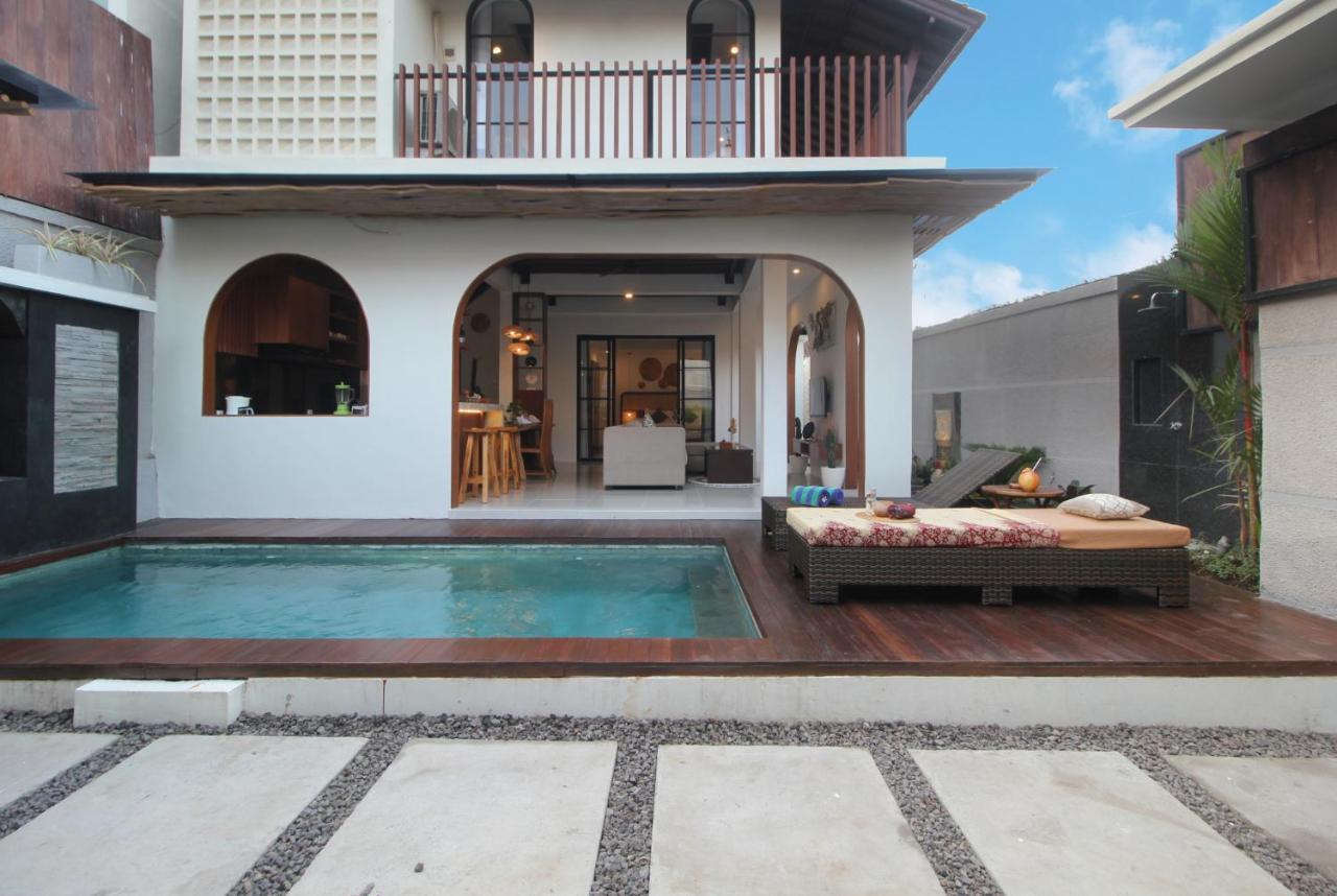 Villa Sudha Bali Anyelir
