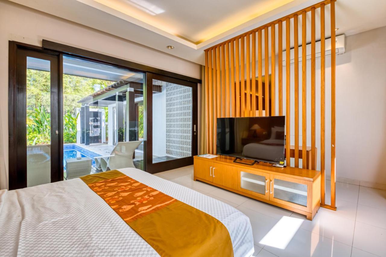 Emas 2br Private Pool Seminyak (Bali)