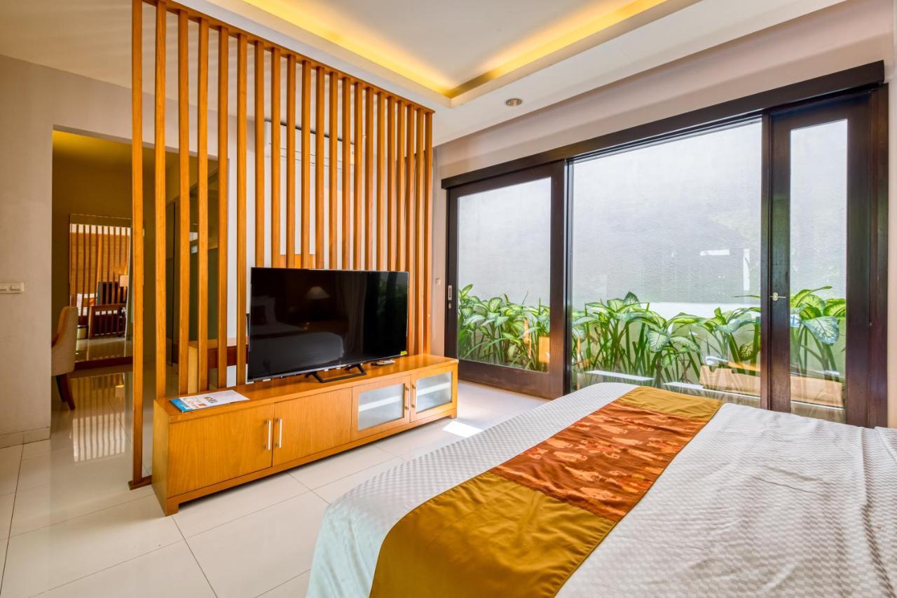 Vila Emas 2br Private Pool *
