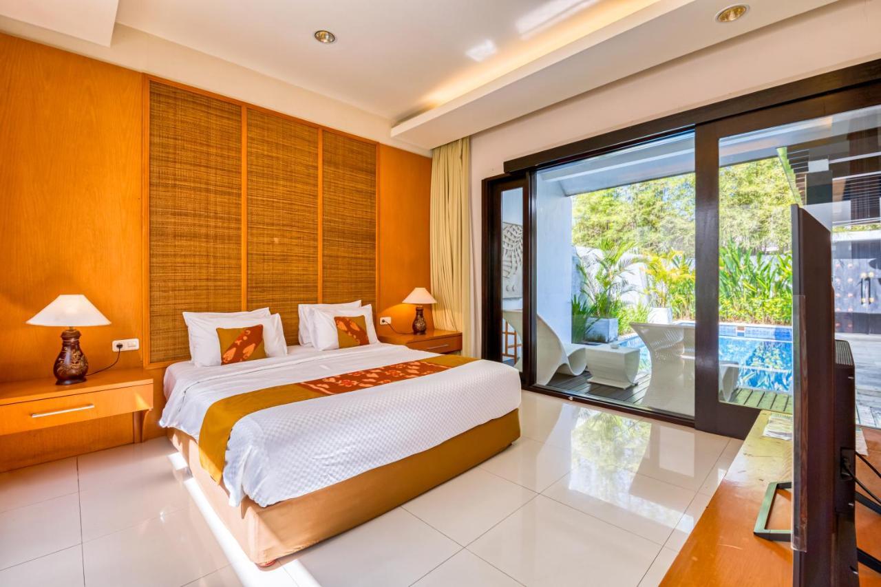 Emas 2br Private Pool *