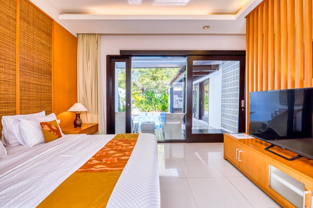 Vila Emas 2br Private Pool Seminyak (Bali)