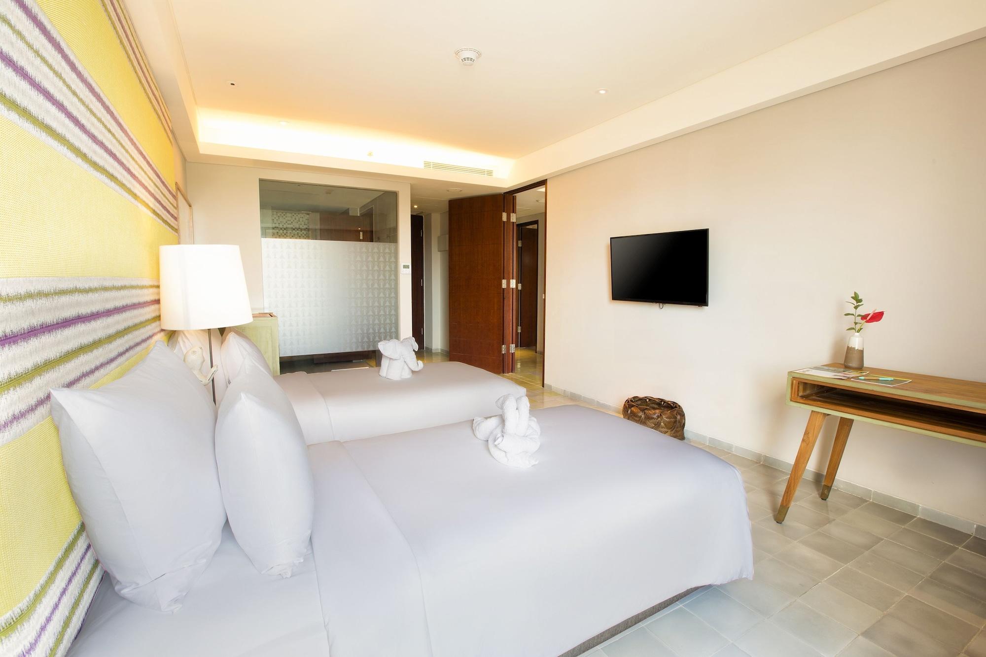 Tijili Hotel Seminyak 4* Seminyak