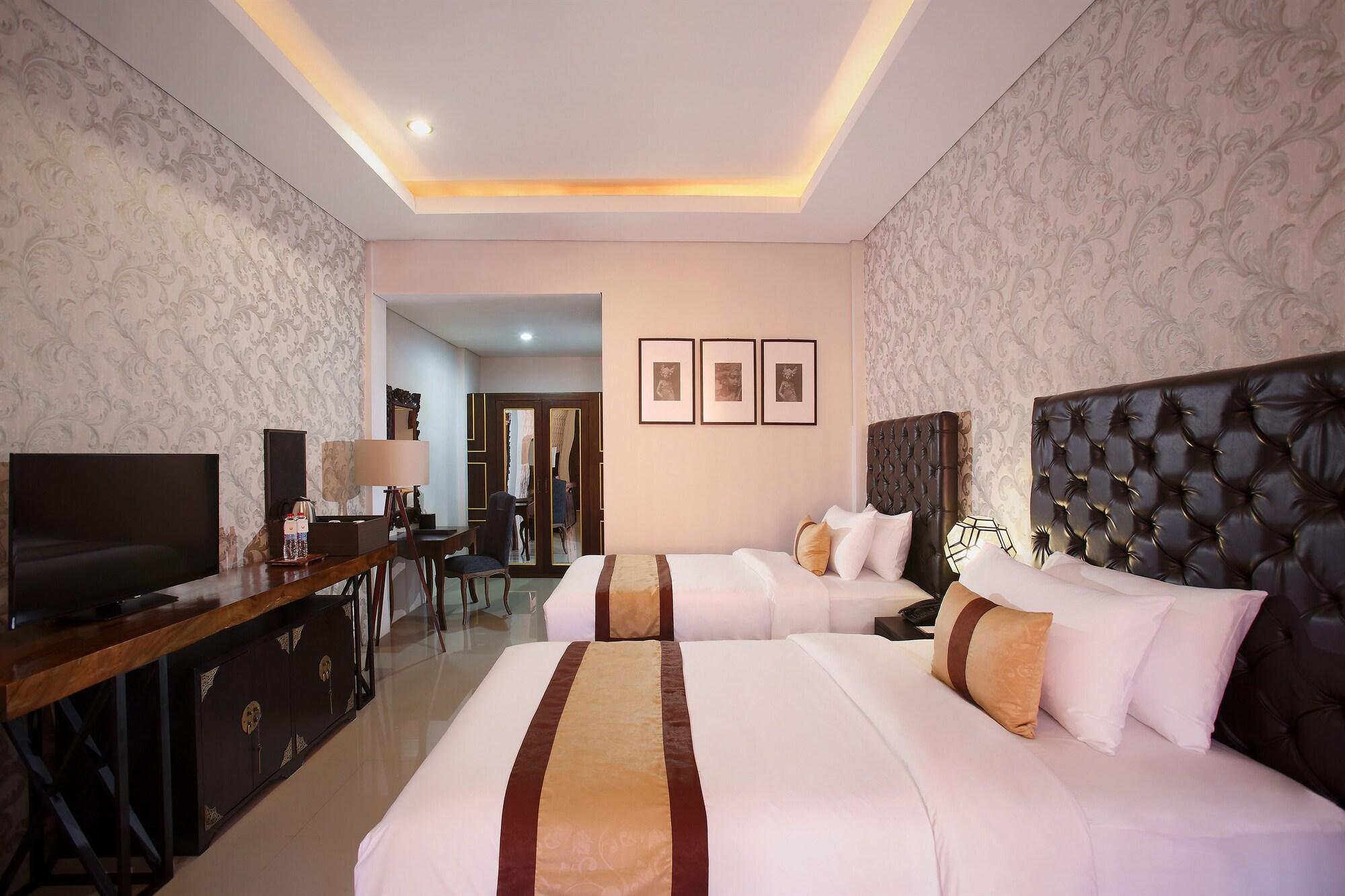 Hotel The Visala Boutique Seminyak (Bali)