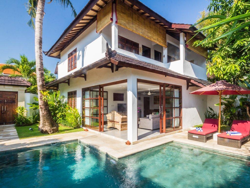 Biệt thự Bewa By Finder *