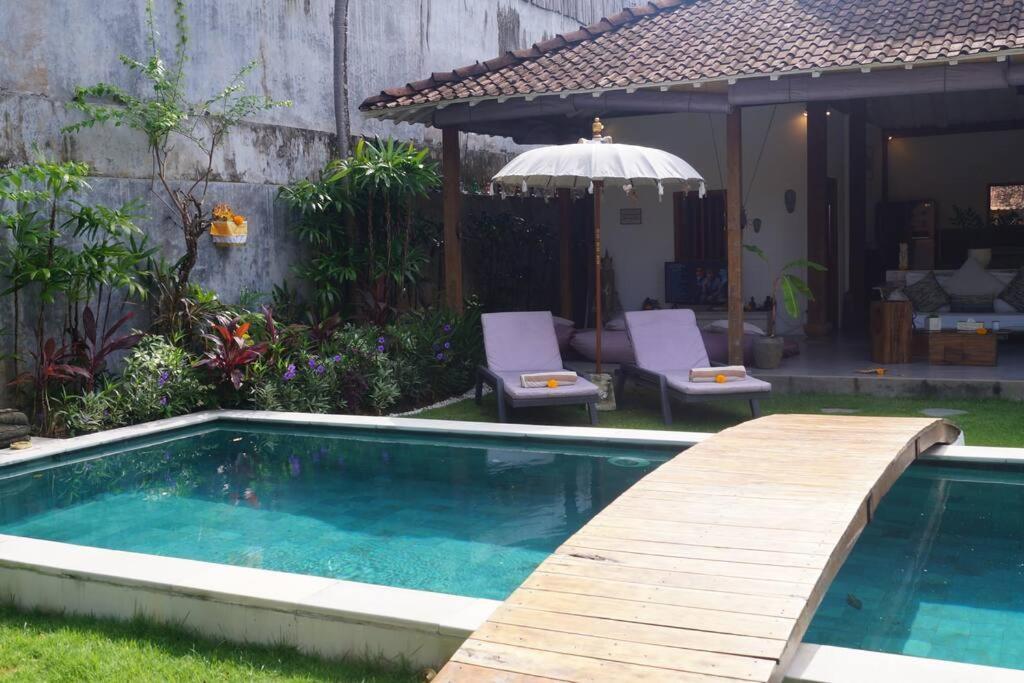 Villa Joglo Oberoi Beautiful 4br Prime Location *