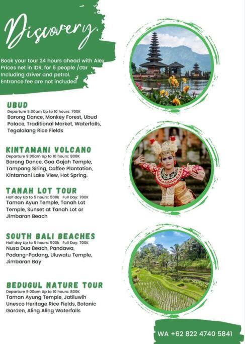 Joglo Oberoi Beautiful 4br Prime Location * Seminyak (Bali)