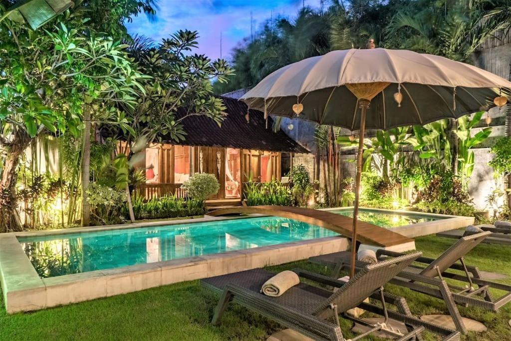 Joglo Oberoi Beautiful 4br Prime Location Villa Seminyak (Bali)