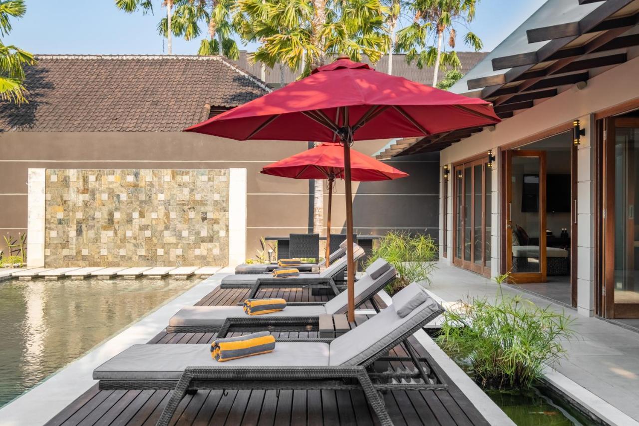 500m2 With 14m Pool, Bbq, Pinball - Villa Seminyak (Bali)