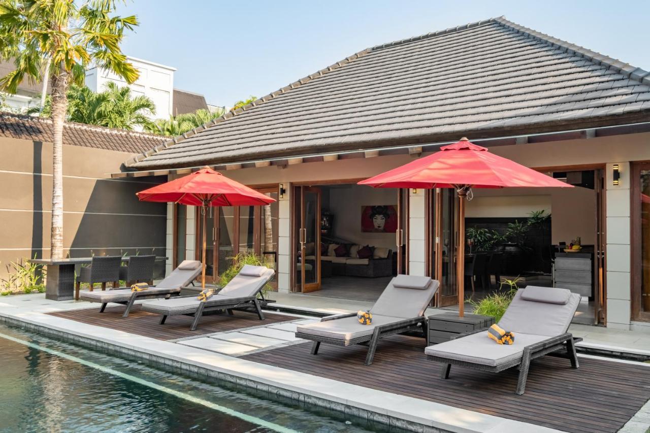 500m2 With 14m Pool, Bbq, Pinball - * Seminyak (Bali)