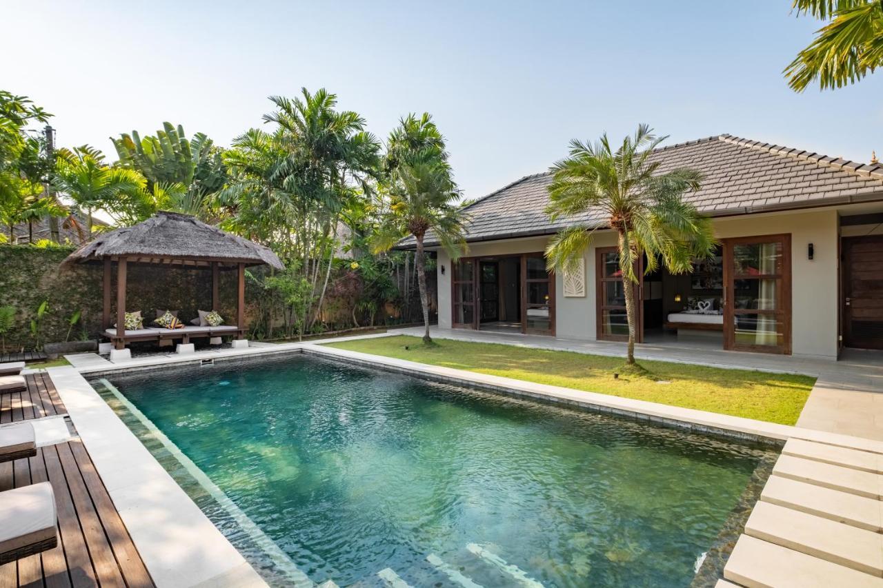 500m2 With 14m Pool, Bbq, Pinball - Villa Seminyak (Bali)