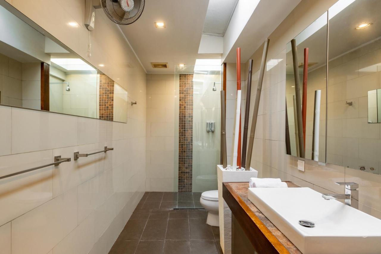 500m2 With 14m Pool, Bbq, Pinball - Villa Seminyak (Bali)