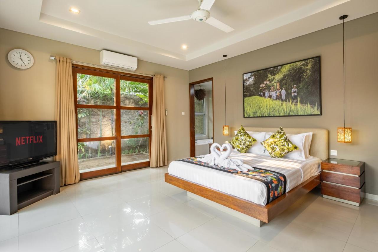 500m2 With 14m Pool, Bbq, Pinball - Seminyak (Bali)