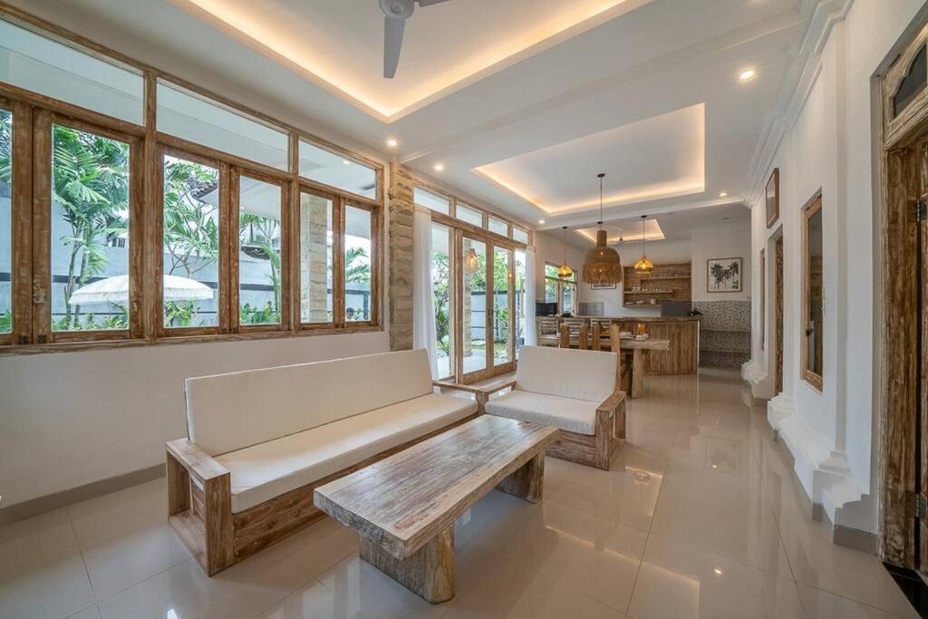 Villa James Seminyak Villa
