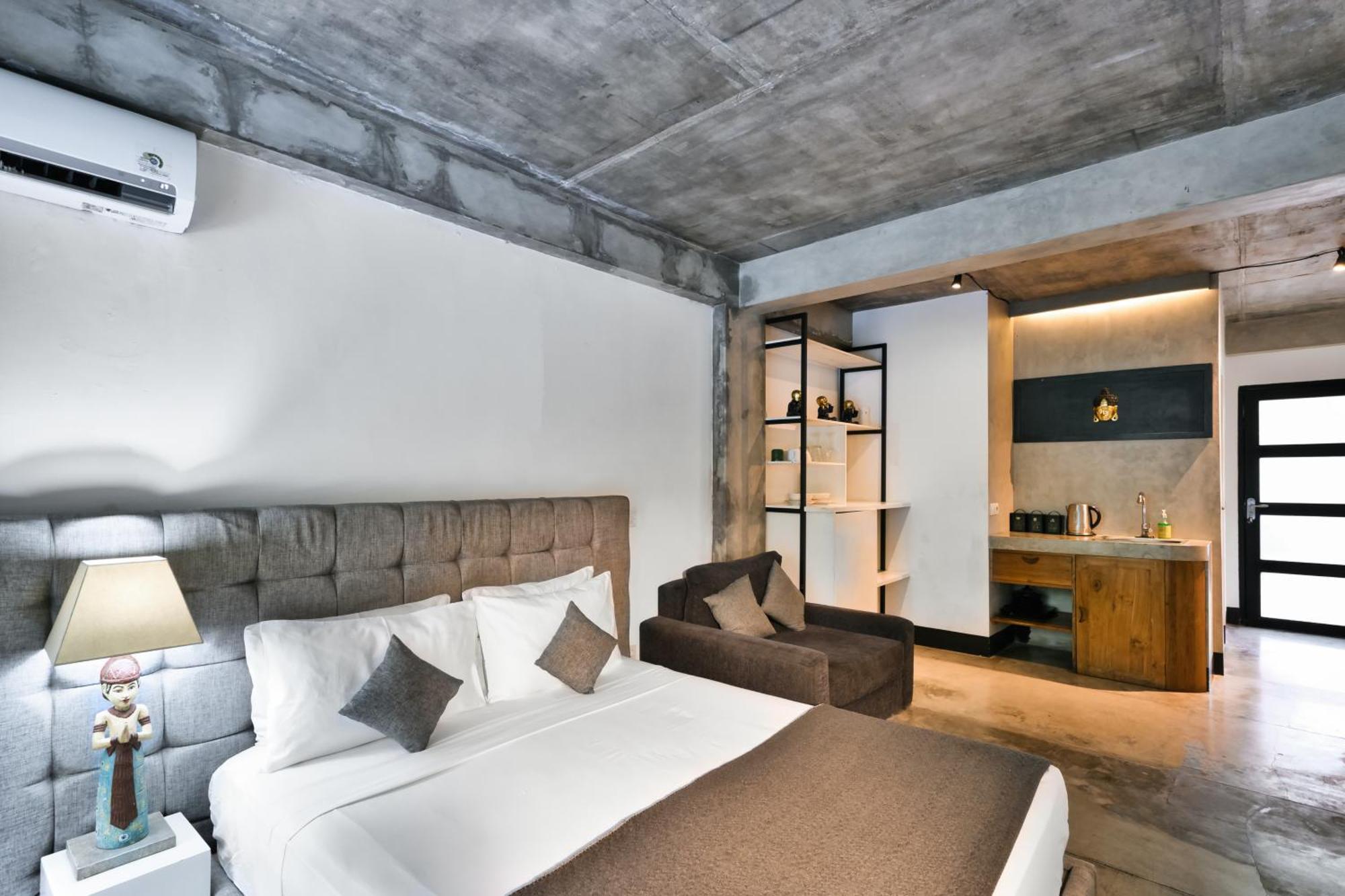 Balissimo By Hombali Apartemen Seminyak (Bali)