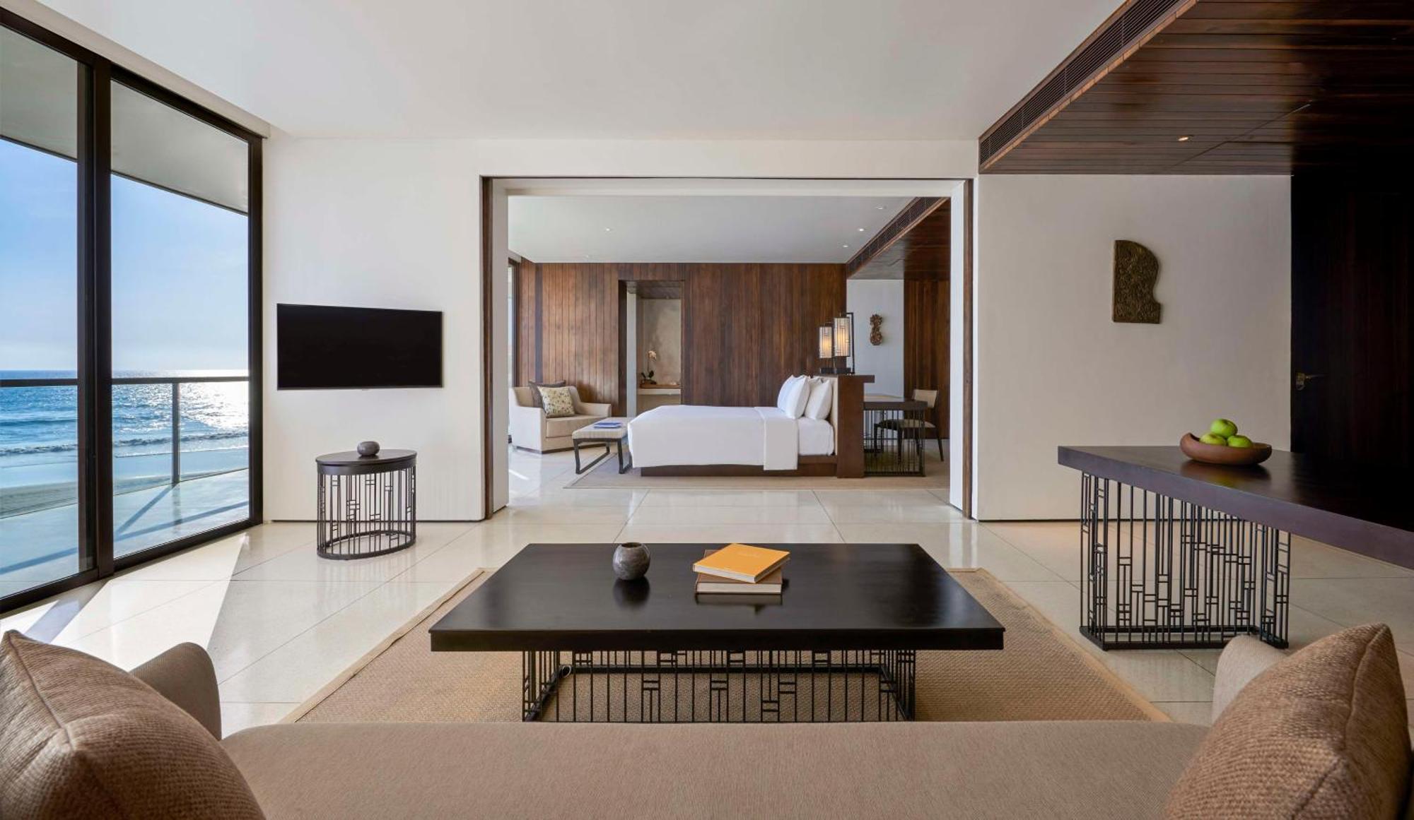 Alila Resort