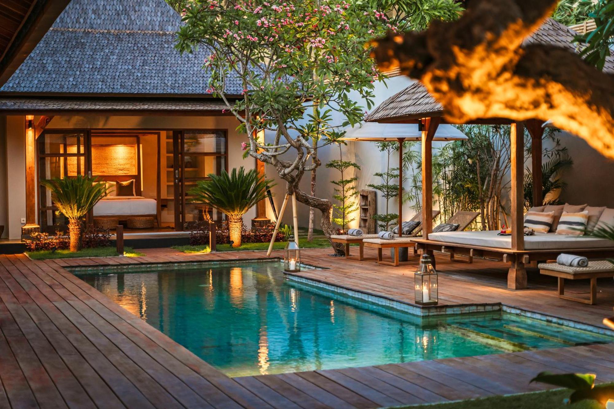 Zarrin Bali Luxury 3 Bedroom Biệt thự
