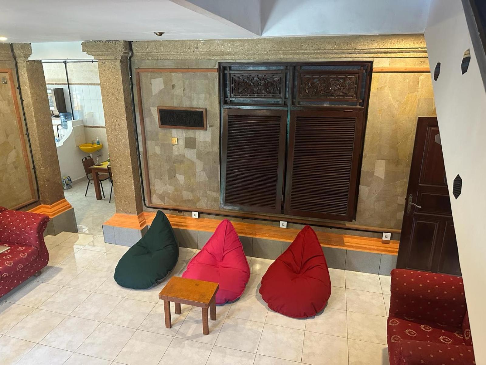 Hostel Rodin Bali