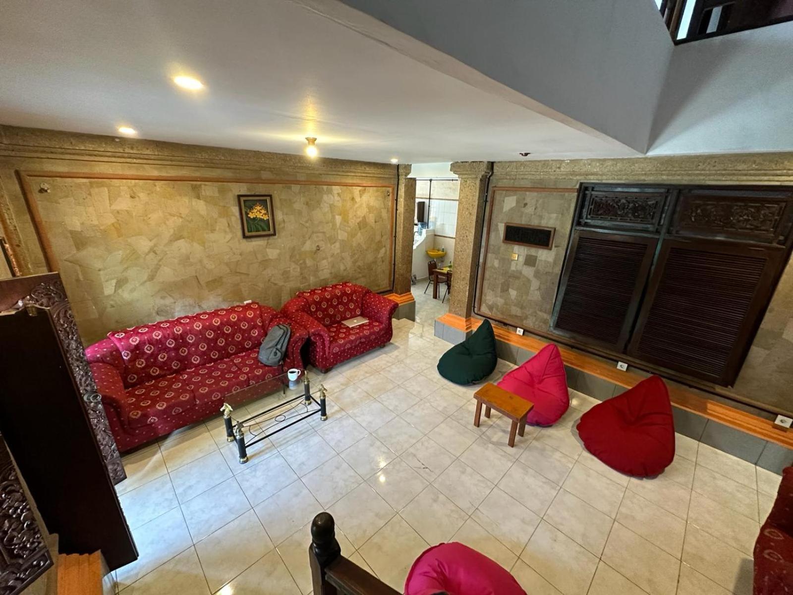 Rodin Bali Hostel